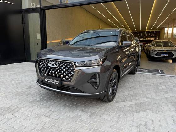 CAOA CHERY TIGGO 7 1.5 TCI TURBO FLEX SPORT CVT CAOA CHERY TIGGO 7 1.5 TCI TURBO FLEX SPORT CVT